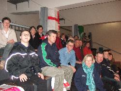 Hamburg 2007 - European Indoor Championships